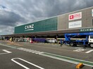 カインズ 紀伊川辺店様(電気量販店/ホームセンター)まで576m 阪和線・羽衣線/紀伊駅 徒歩31分 1階 築9年