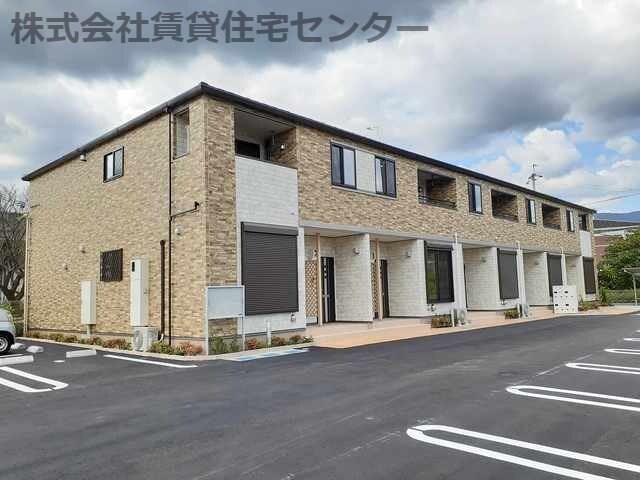  和歌山線/紀伊山田駅 徒歩20分 2階 築2年