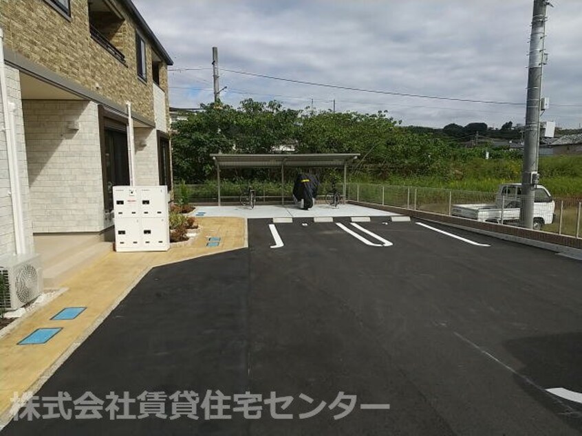  和歌山線/紀伊山田駅 徒歩20分 2階 築2年