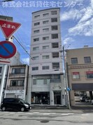 ヴィラパーク本町の外観