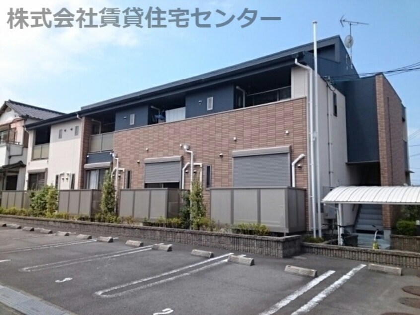  きのくに線・紀勢本線/和歌山市駅 バス11分花王橋下車:停歩5分 2階 築18年