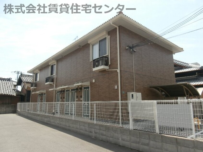  阪和線・羽衣線/和歌山駅 徒歩6分 1階 築17年