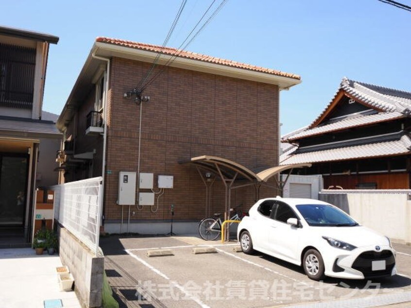  阪和線・羽衣線/和歌山駅 徒歩6分 1階 築17年