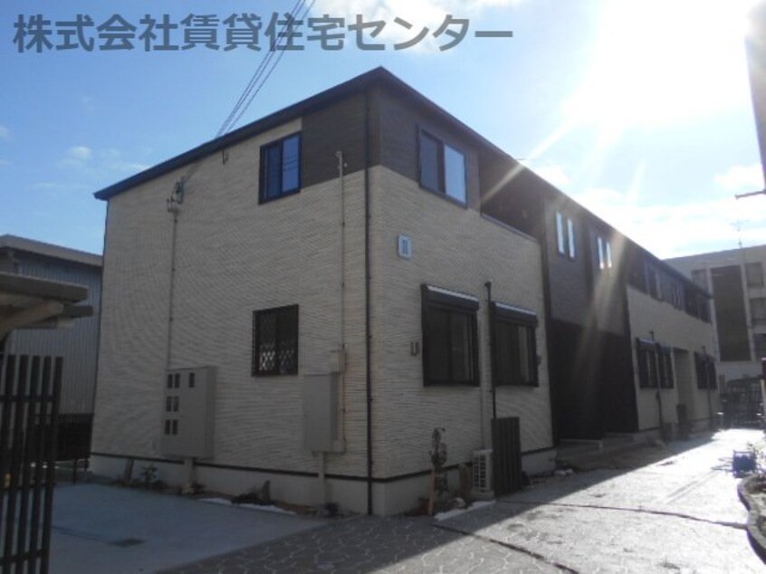 きのくに線・紀勢本線/紀三井寺駅 徒歩23分 1階 築1年