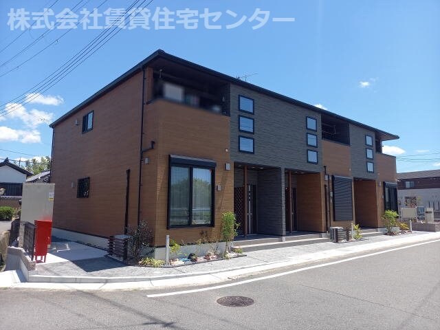  和歌山線/打田駅 徒歩10分 1階 築1年