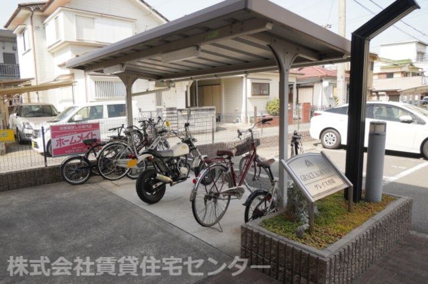  きのくに線・紀勢本線/和歌山市駅 バス5分北島下車:停歩4分 2階 築19年