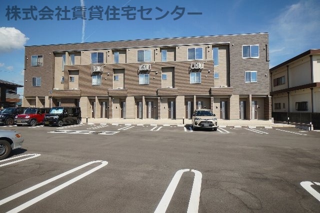  南海加太線/東松江駅 徒歩10分 2階 築5年