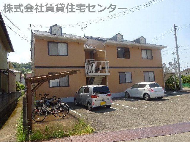  きのくに線・紀勢本線/紀三井寺駅 徒歩13分 2階 築35年