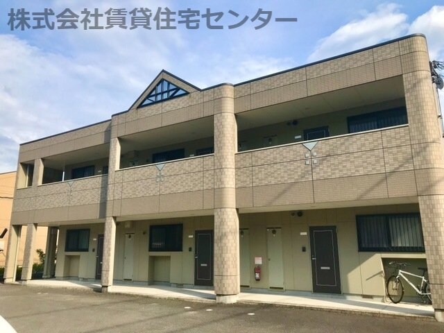  阪和線・羽衣線/六十谷駅 徒歩10分 2階 築14年