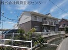 和歌山電鉄貴志川線/田中口駅 徒歩8分 1階 築29年の外観