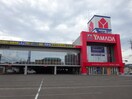 ヤマダデンキ テックランド和歌山北店(電気量販店/ホームセンター)まで755m 南海加太線/中松江駅 徒歩5分 2階 築20年