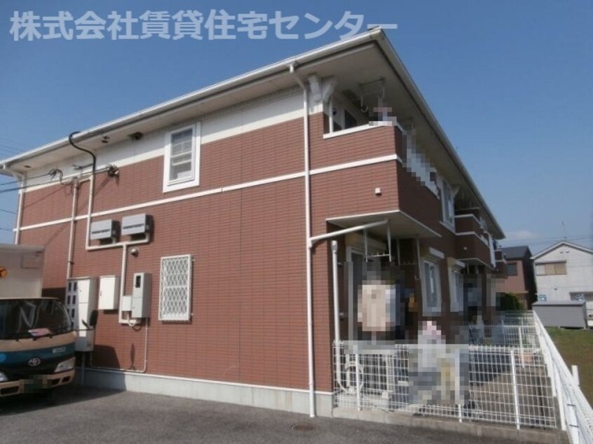  和歌山線/隅田駅 徒歩17分 1階 築18年