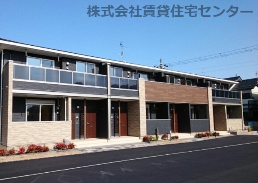  南海加太線/八幡前駅 徒歩10分 1階 築4年