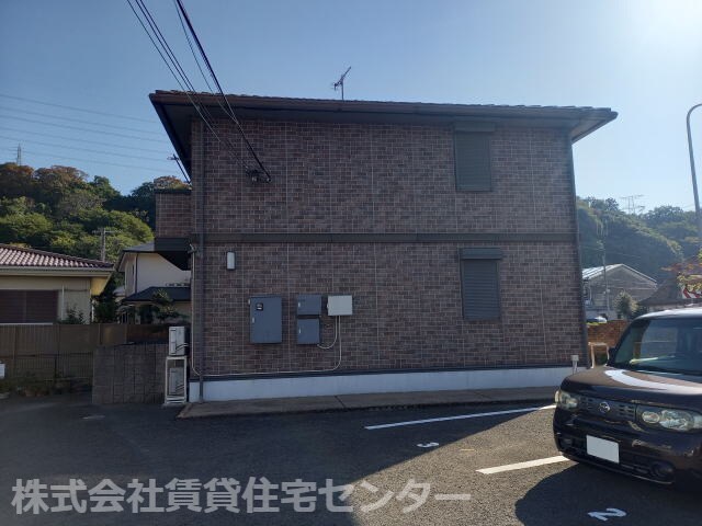  阪和線・羽衣線/和歌山駅 バス30分浜の宮下車:停歩2分 2階 築21年