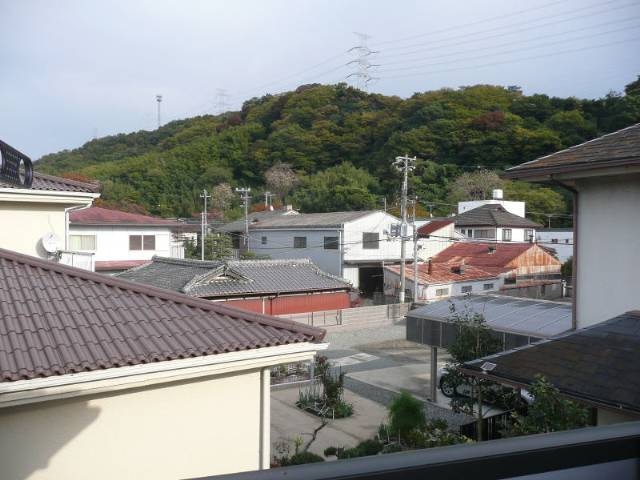  阪和線・羽衣線/和歌山駅 バス30分浜の宮下車:停歩2分 2階 築21年