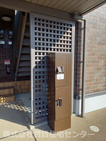  阪和線・羽衣線/和歌山駅 バス30分浜の宮下車:停歩2分 2階 築21年