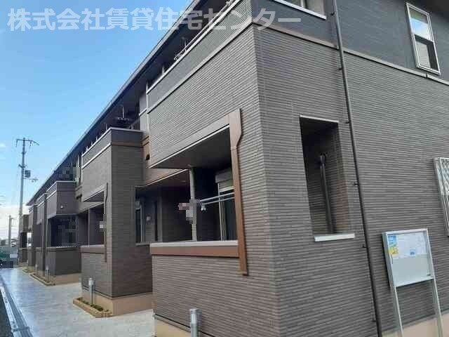 阪和線・羽衣線/紀伊中ノ島駅 徒歩21分 1階 築6年