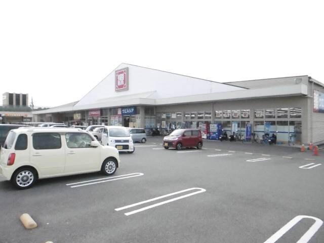 松源岩出中黒店様(スーパー)まで1778m 阪和線・羽衣線/紀伊駅 バス7分山下車:停歩9分 1階 築8年