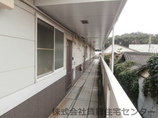  南海加太線/中松江駅 徒歩6分 2階 築29年