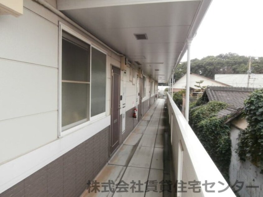  南海加太線/中松江駅 徒歩6分 2階 築29年