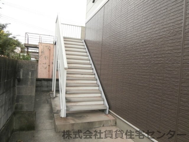 南海加太線/中松江駅 徒歩6分 2階 築29年