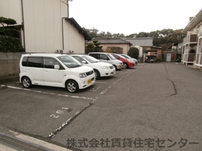  南海加太線/中松江駅 徒歩6分 2階 築29年