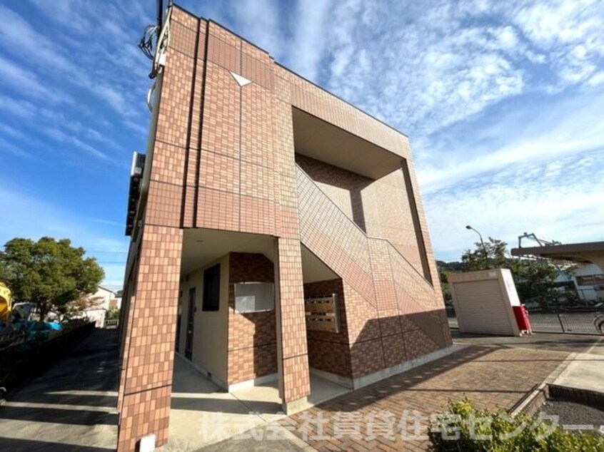  きのくに線・紀勢本線/紀三井寺駅 徒歩25分 2階 築20年