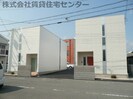 クレール中之島の外観