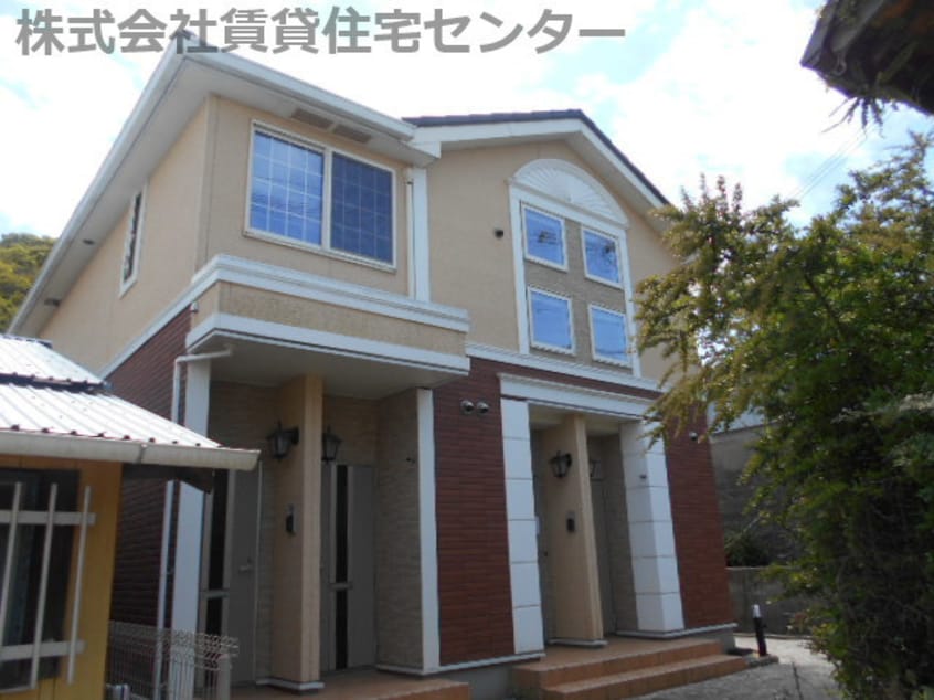  きのくに線・紀勢本線/紀三井寺駅 バス8分浜の宮下車:停歩6分 1階 築14年