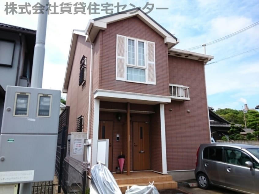  南海本線/和歌山市駅 バス13分土入橋下車:停歩17分 2階 築20年