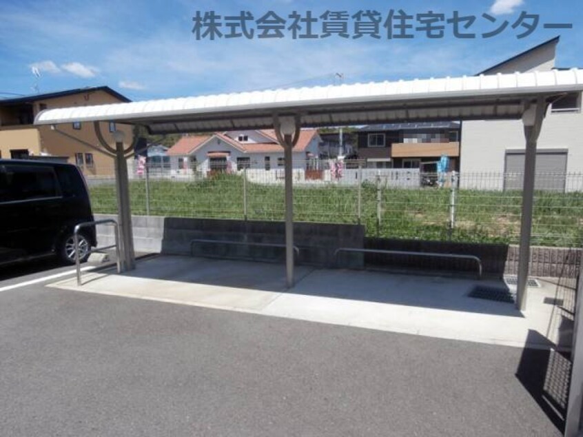  和歌山電鉄貴志川線/竈山駅 徒歩23分 1階 築9年