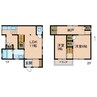 一戸建16172 2LDK+Sの間取り