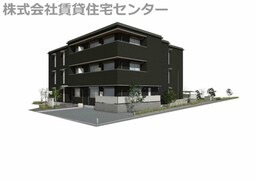 完成予想図