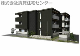 完成予想図