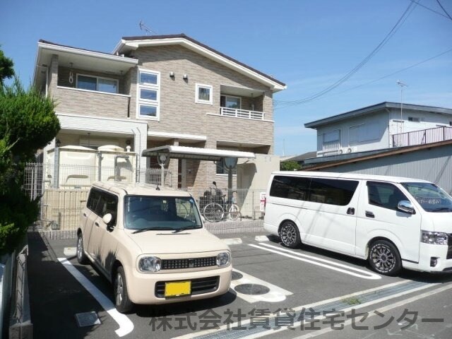  南海本線/和歌山市駅 バス20分秋葉山下車:停歩3分 1階 築10年