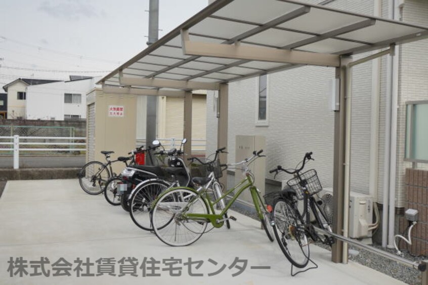  南海本線/和歌山市駅 バス9分長路下車:停歩3分 2階 築4年