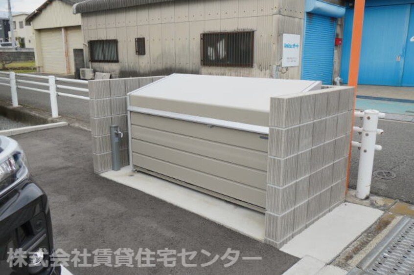  南海本線/和歌山市駅 バス9分長路下車:停歩3分 2階 築4年