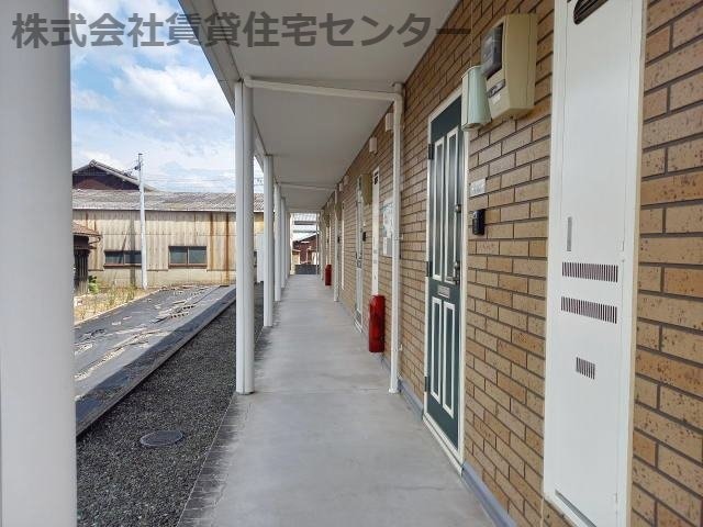  きのくに線・紀勢本線/宮前駅 徒歩9分 1階 築16年