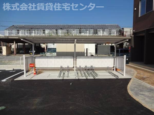  きのくに線・紀勢本線/宮前駅 徒歩4分 3階 築6年