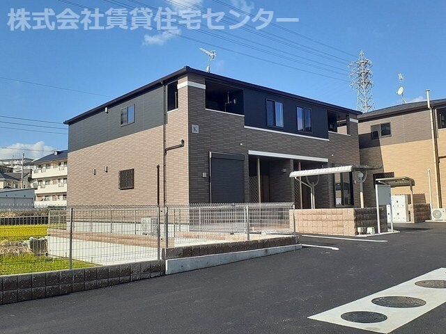  阪和線・羽衣線/六十谷駅 徒歩24分 2階 築2年