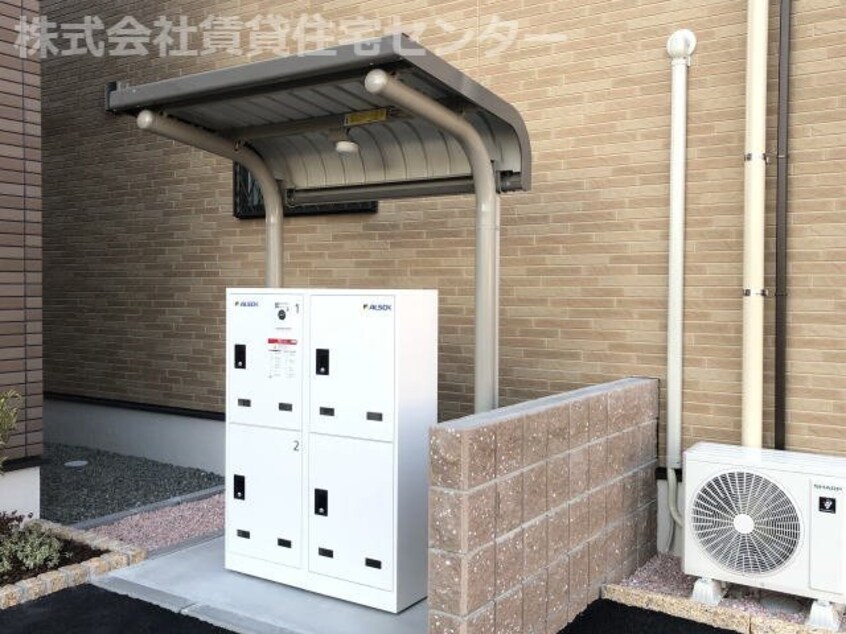  阪和線・羽衣線/六十谷駅 徒歩24分 2階 築2年