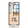 きのくに線・紀勢本線/和歌山市駅 バス:18分:停歩13分 1階 築20年 1Kの間取り