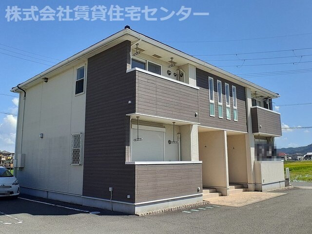  阪和線・羽衣線/紀伊駅 徒歩26分 2階 築15年