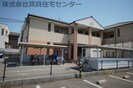 南海本線/和歌山市駅 バス:14分:停歩6分 1階 築17年の外観