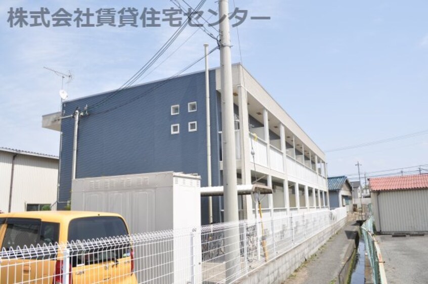  南海本線/紀ノ川駅 徒歩14分 2階 築15年