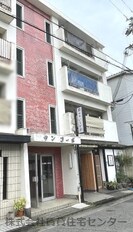 サンコーポの外観