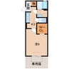 きのくに線・紀勢本線/宮前駅 徒歩7分 1階 築13年 1Kの間取り