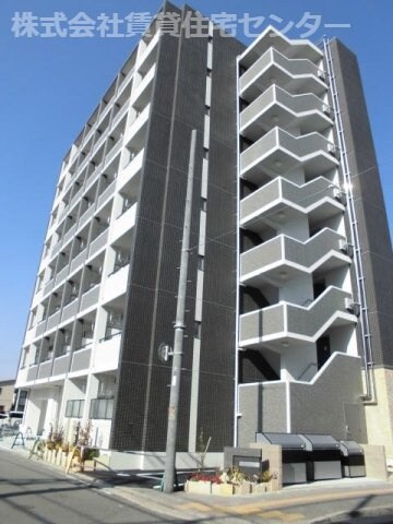  阪和線・羽衣線/和歌山駅 徒歩7分 4階 築7年