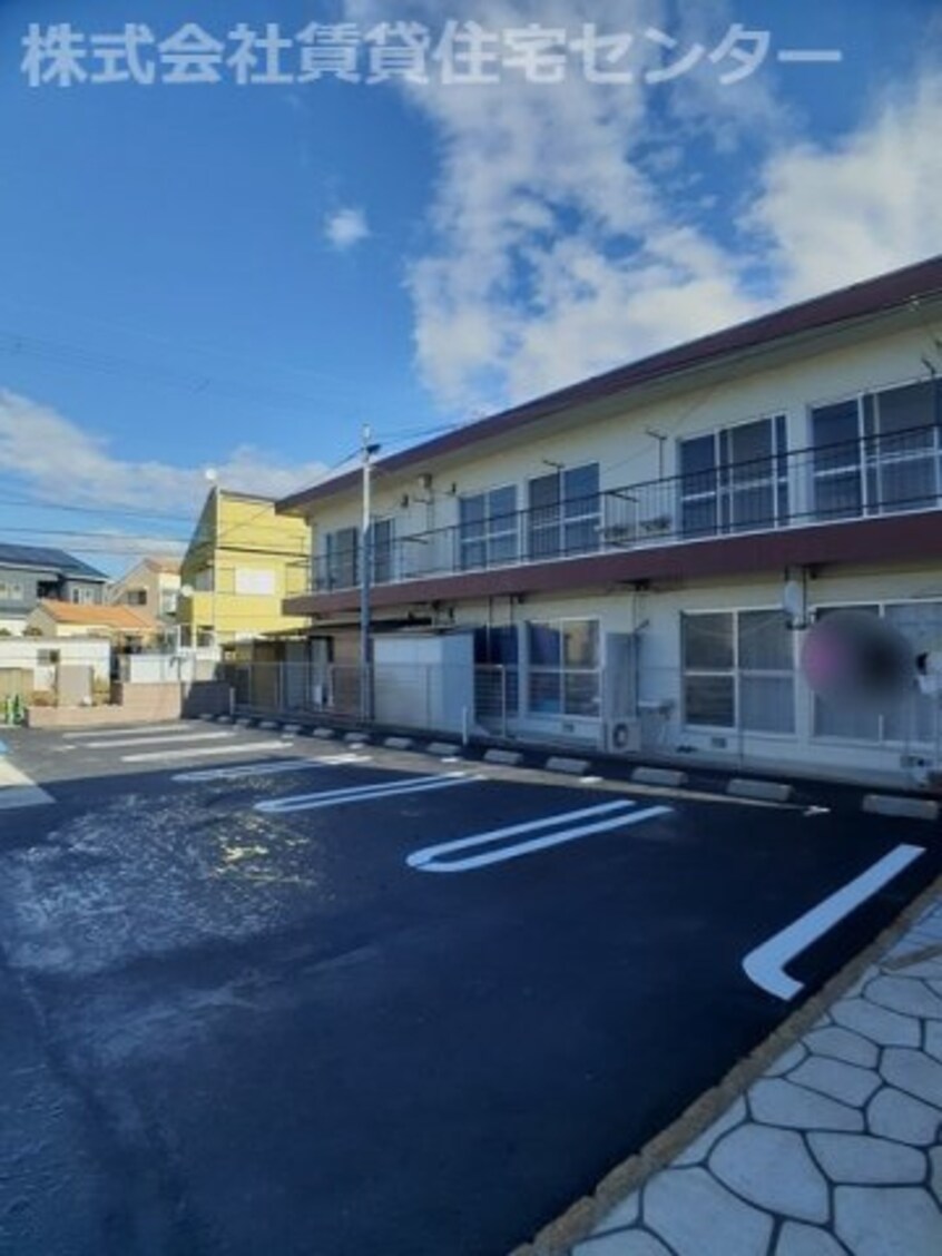  南海本線/紀ノ川駅 徒歩10分 1階 築1年