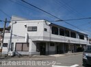 ヴィラアリエスの外観